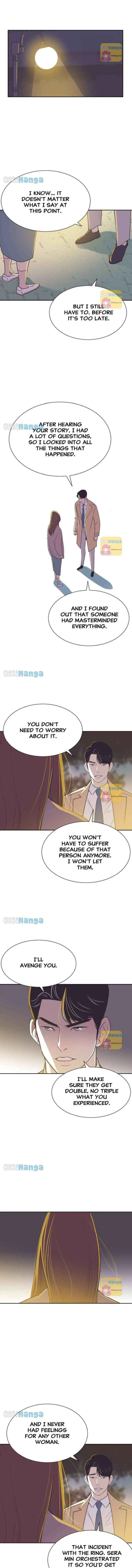 Read The Remarriage Contract chapter 65 image 1 on Lezhin