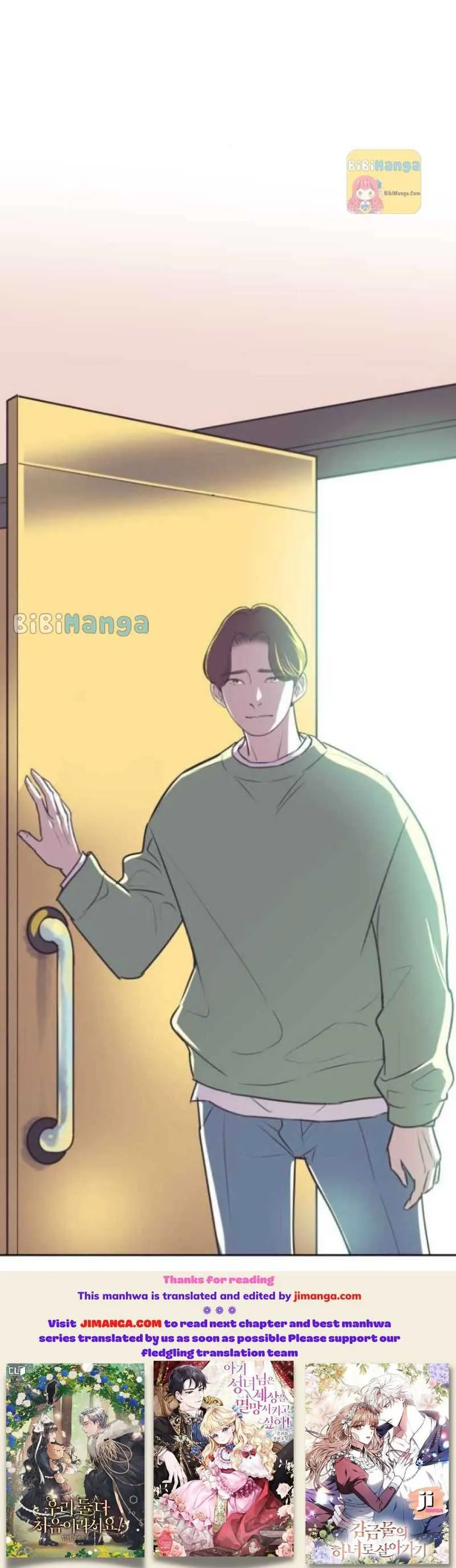 Read The Remarriage Contract chapter 65 image 10 on Lezhin
