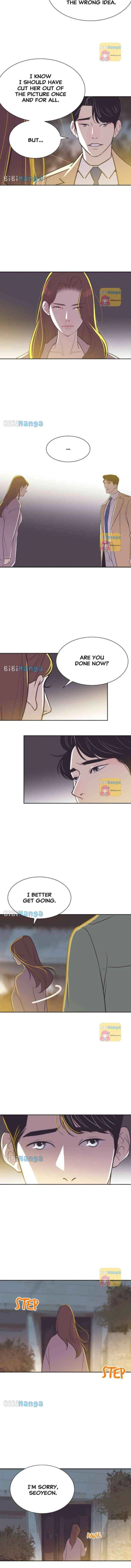 Read The Remarriage Contract chapter 65 image 2 on Lezhin