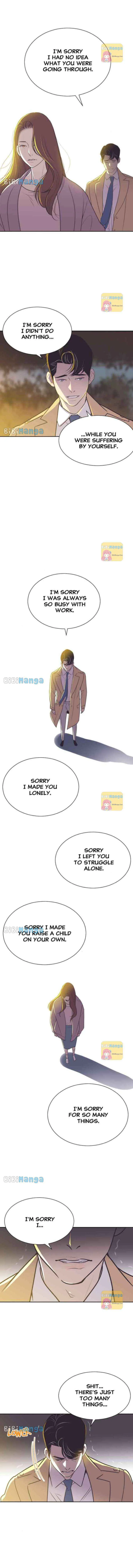 Read The Remarriage Contract chapter 65 image 3 on Lezhin