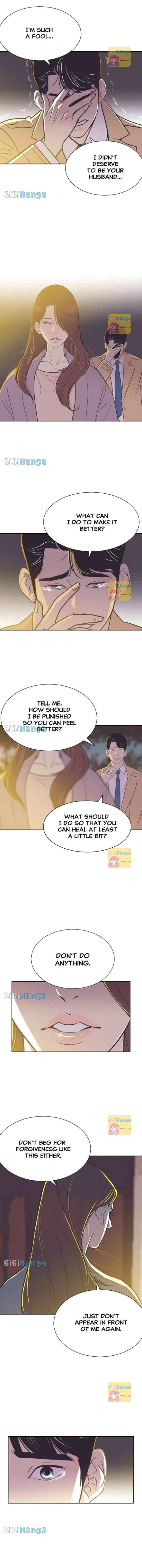 Read The Remarriage Contract chapter 65 image 4 on Lezhin