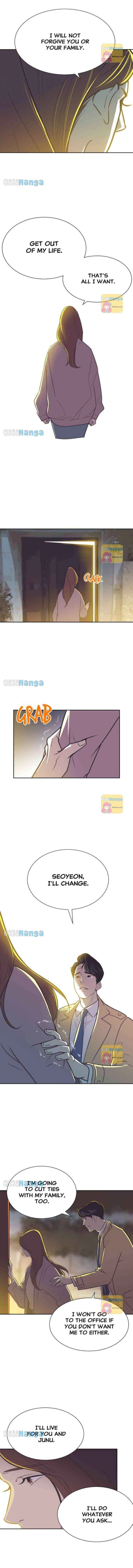 Read The Remarriage Contract chapter 65 image 5 on Lezhin