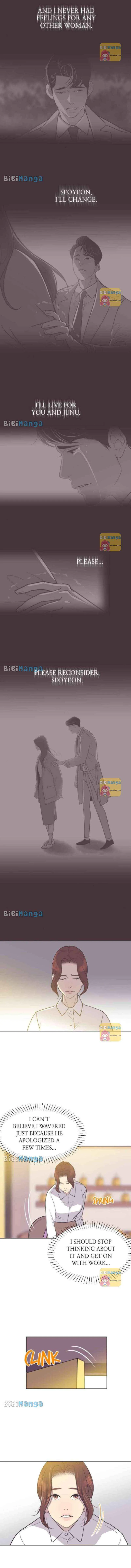 Read The Remarriage Contract chapter 65 image 9 on Lezhin