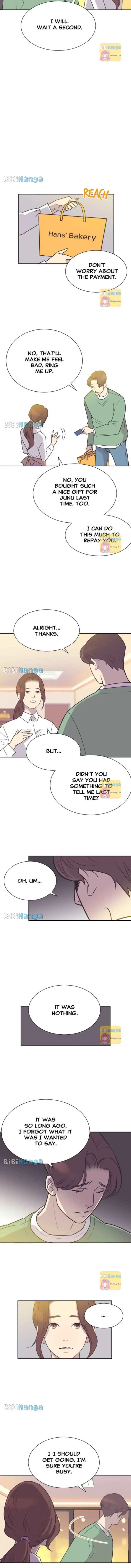 Read The Remarriage Contract chapter 66 image 1 on Lezhin