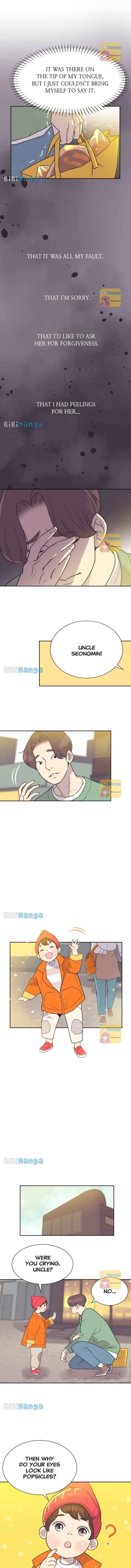 Read The Remarriage Contract chapter 66 image 3 on Lezhin