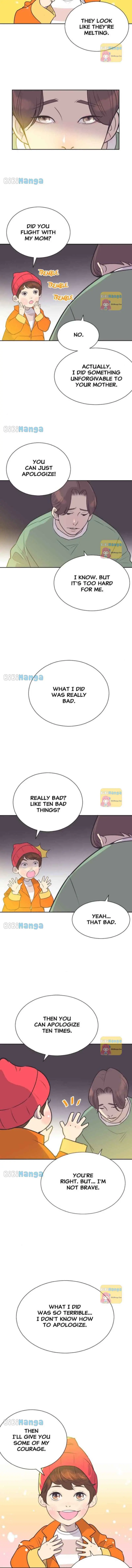 Read The Remarriage Contract chapter 66 image 4 on Lezhin