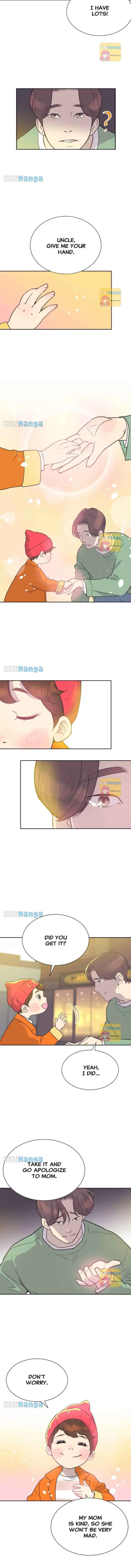 Read The Remarriage Contract chapter 66 image 5 on Lezhin