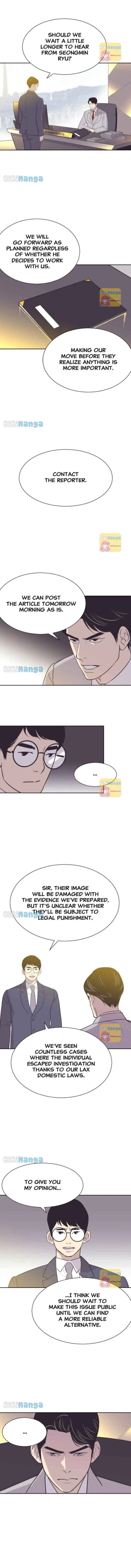 Read The Remarriage Contract chapter 66 image 9 on Lezhin