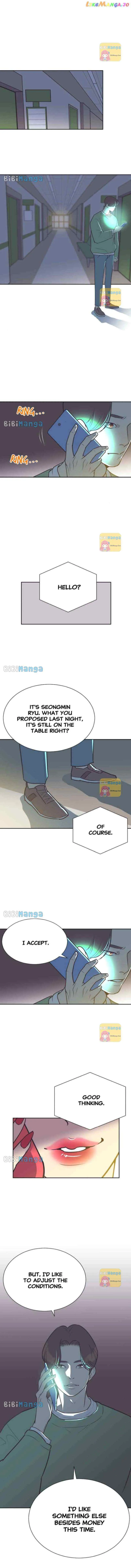 Read The Remarriage Contract chapter 67 image 1 on Lezhin
