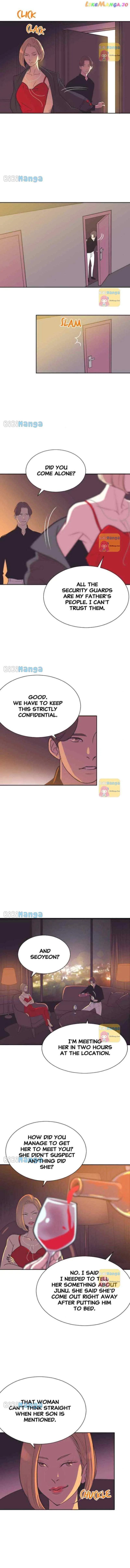 Read The Remarriage Contract chapter 67 image 3 on Lezhin