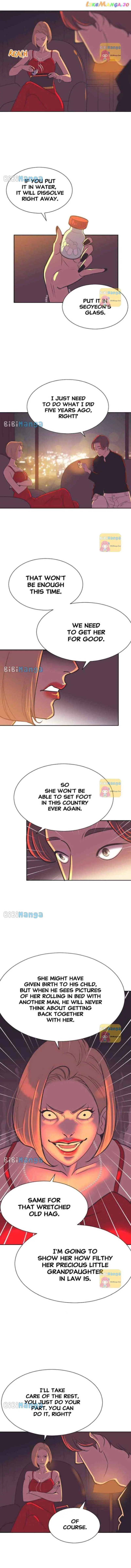 Read The Remarriage Contract chapter 67 image 4 on Lezhin
