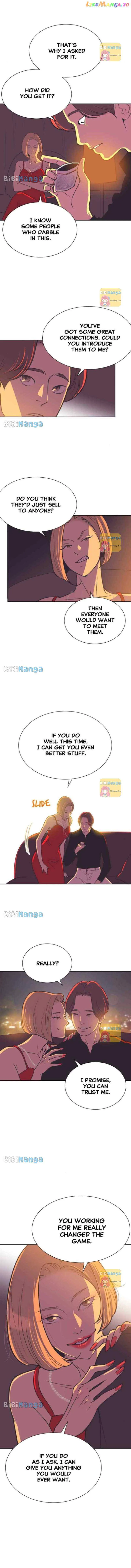 Read The Remarriage Contract chapter 67 image 6 on Lezhin