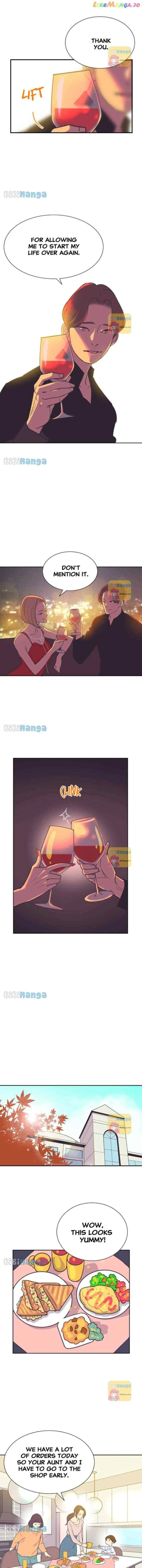 Read The Remarriage Contract chapter 67 image 7 on Lezhin