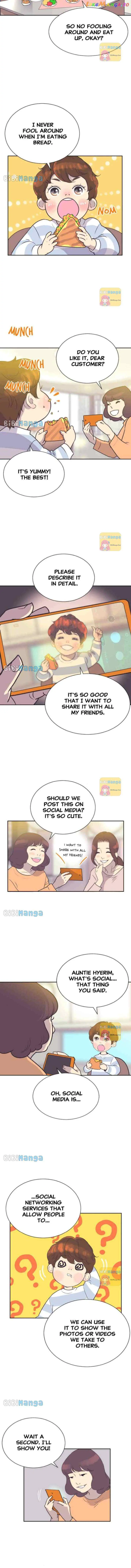 Read The Remarriage Contract chapter 67 image 8 on Lezhin