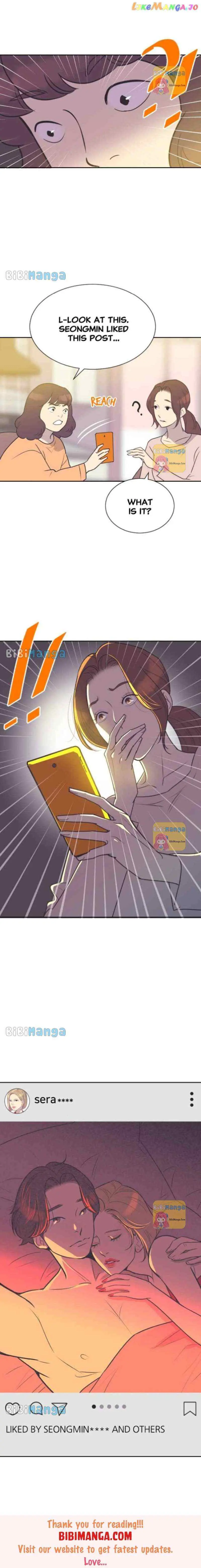 Read The Remarriage Contract chapter 67 image 9 on Lezhin