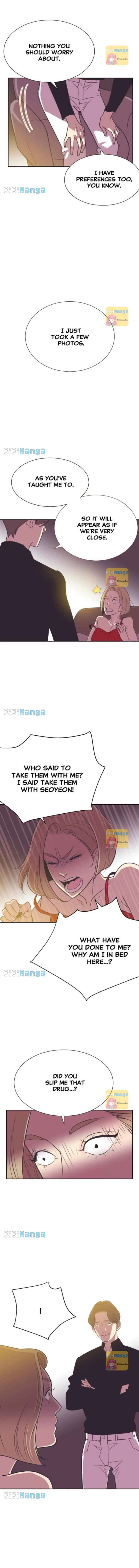 Read The Remarriage Contract chapter 68 image 1 on Lezhin