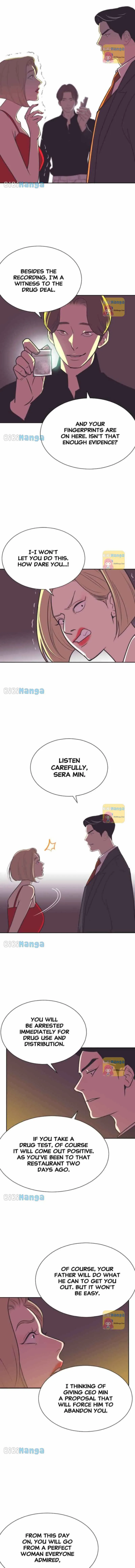 Read The Remarriage Contract chapter 68 image 10 on Lezhin