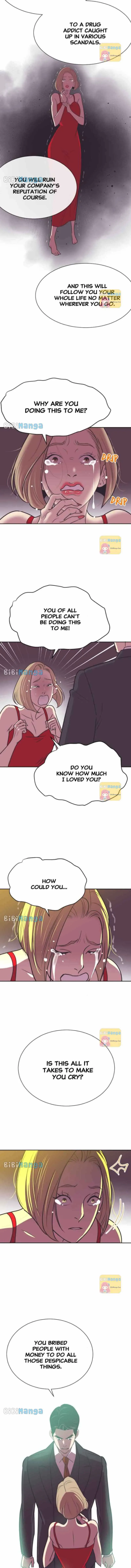 Read The Remarriage Contract chapter 68 image 11 on Lezhin