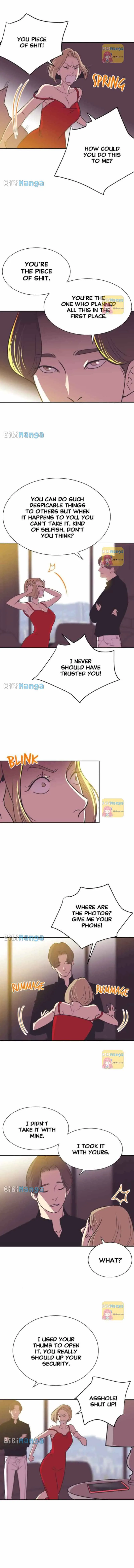 Read The Remarriage Contract chapter 68 image 2 on Lezhin