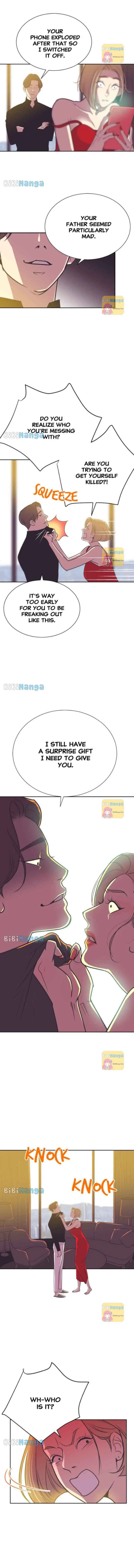Read The Remarriage Contract chapter 68 image 4 on Lezhin
