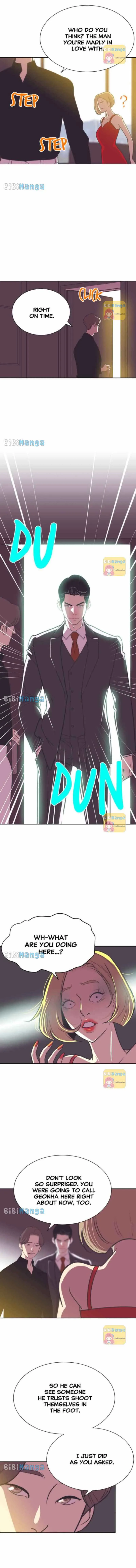 Read The Remarriage Contract chapter 68 image 5 on Lezhin