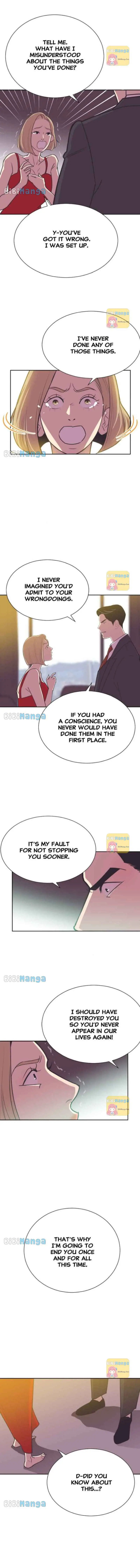 Read The Remarriage Contract chapter 68 image 7 on Lezhin