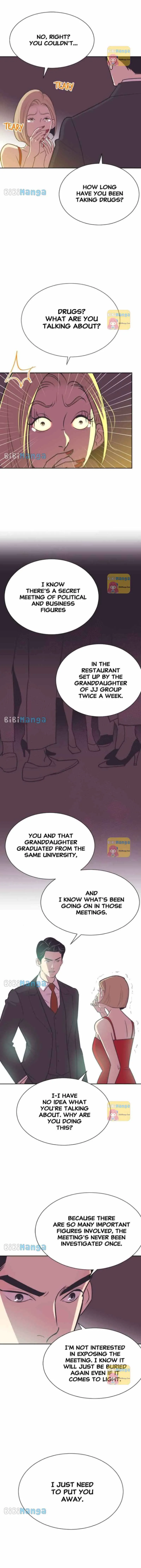 Read The Remarriage Contract chapter 68 image 8 on Lezhin