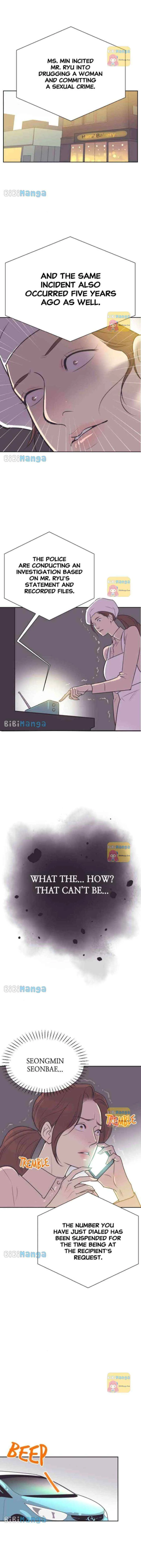 Read The Remarriage Contract chapter 69 image 11 on Lezhin