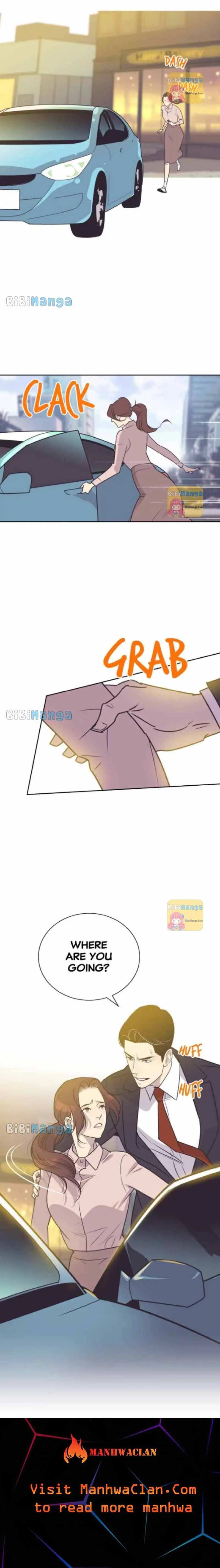 Read The Remarriage Contract chapter 69 image 12 on Lezhin