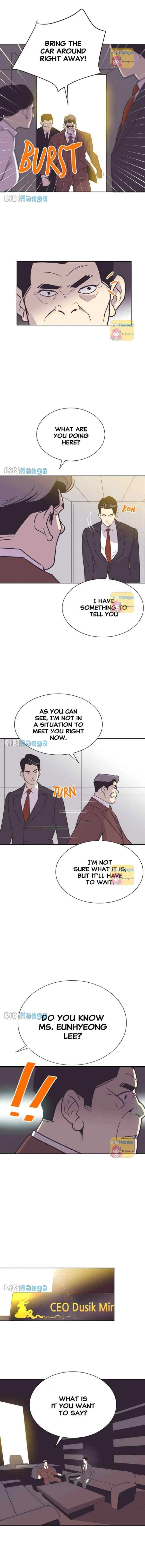Read The Remarriage Contract chapter 69 image 3 on Lezhin