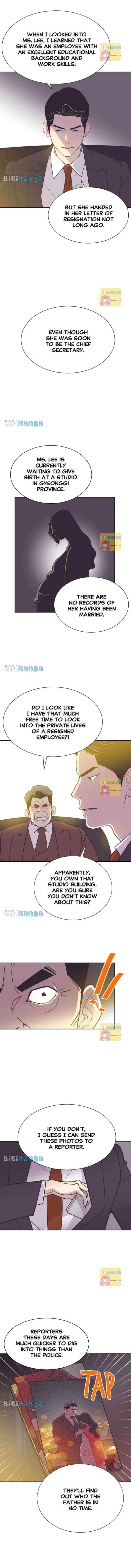 Read The Remarriage Contract chapter 69 image 4 on Lezhin