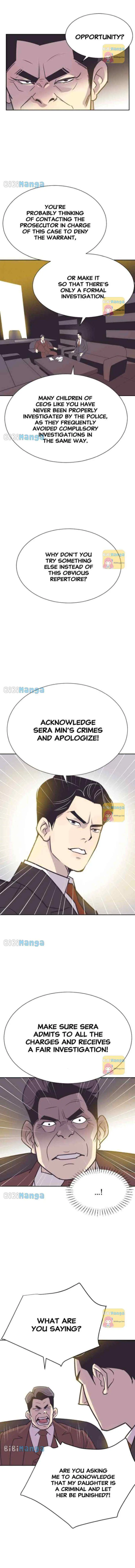 Read The Remarriage Contract chapter 69 image 6 on Lezhin