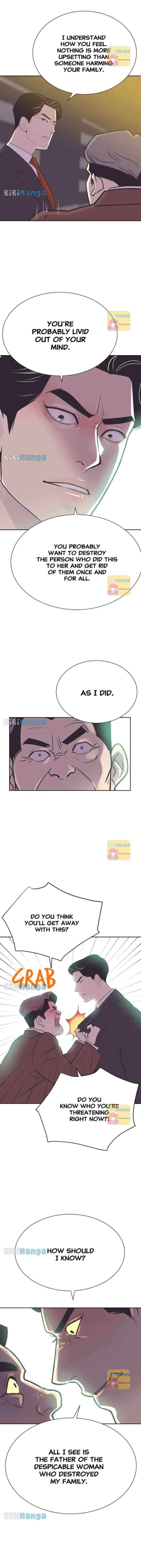 Read The Remarriage Contract chapter 69 image 8 on Lezhin