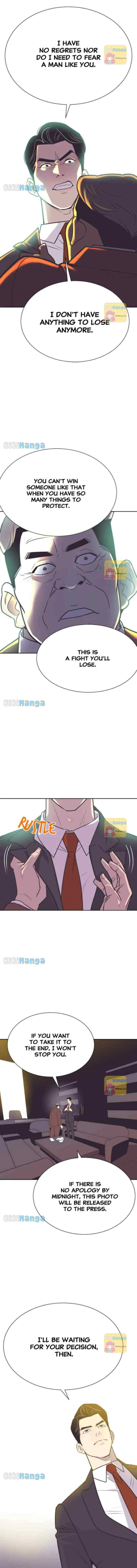 Read The Remarriage Contract chapter 69 image 9 on Lezhin