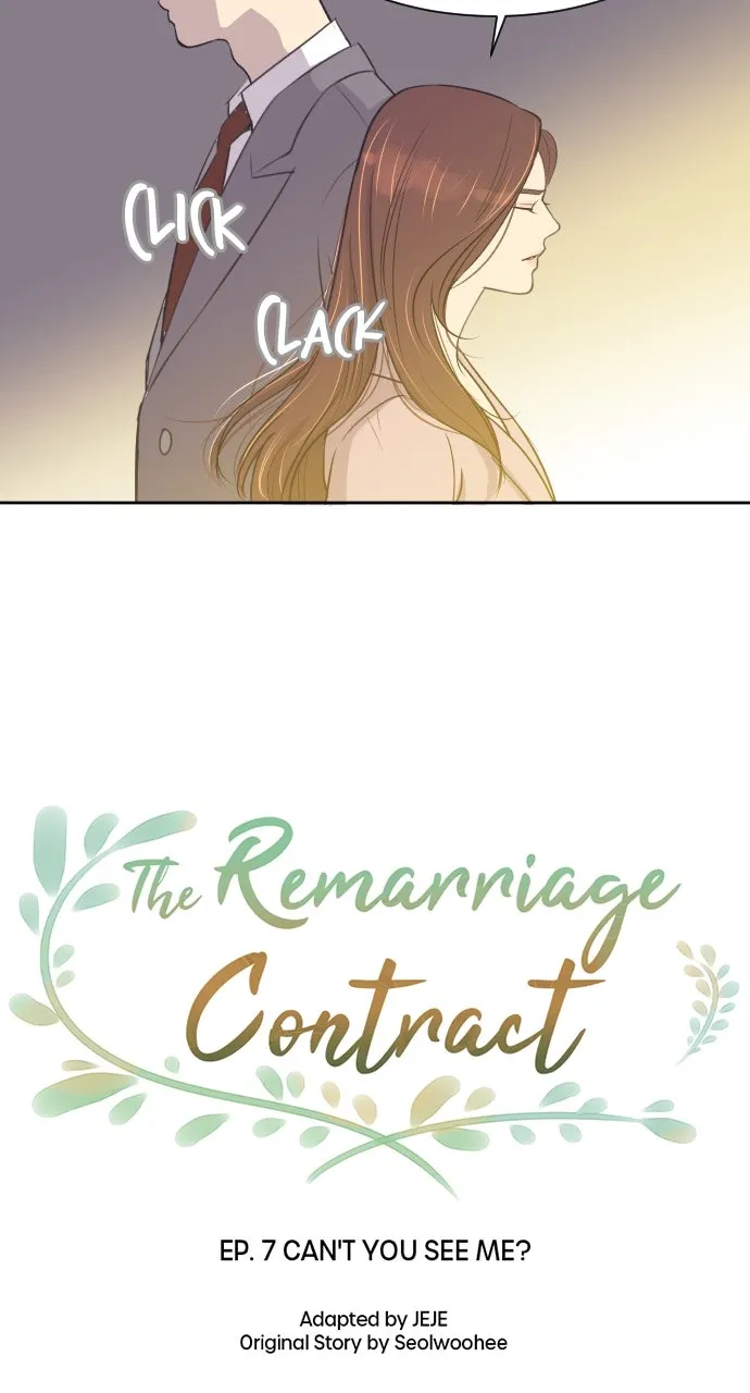 Read The Remarriage Contract chapter 7 image 11 on Lezhin