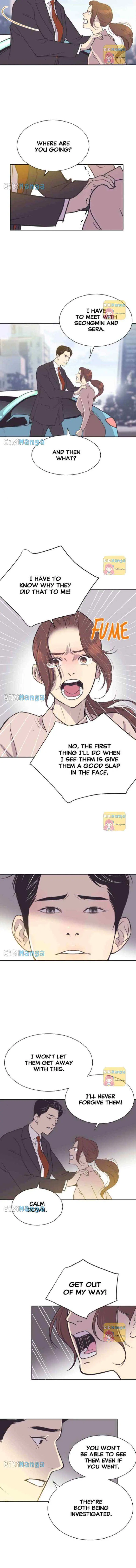 Read The Remarriage Contract chapter 70 image 1 on Lezhin
