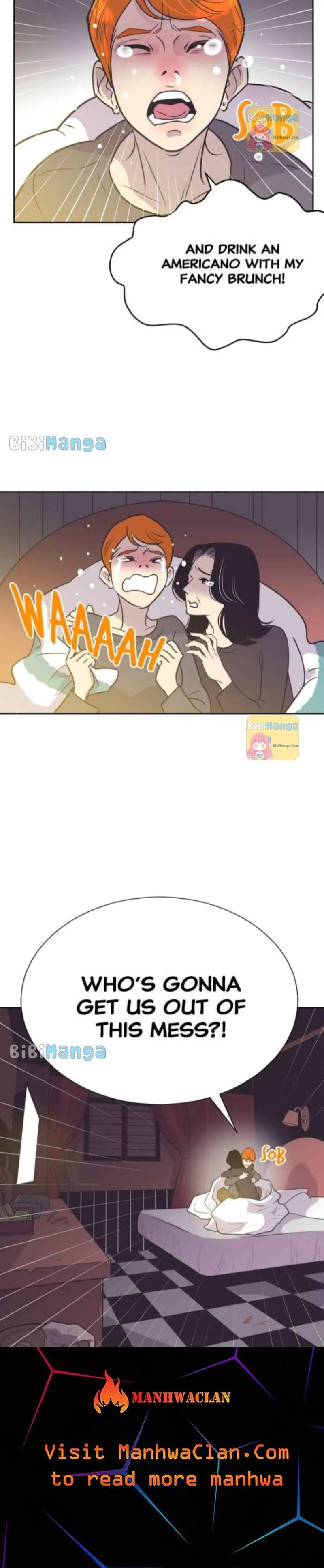 Read The Remarriage Contract chapter 70 image 10 on Lezhin