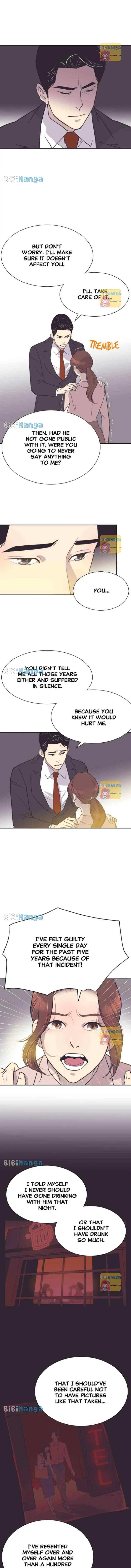Read The Remarriage Contract chapter 70 image 3 on Lezhin