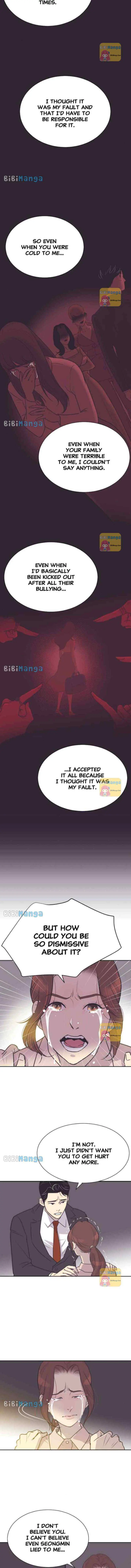 Read The Remarriage Contract chapter 70 image 4 on Lezhin