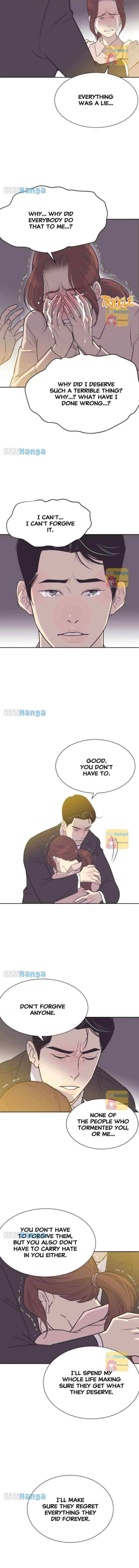 Read The Remarriage Contract chapter 70 image 5 on Lezhin