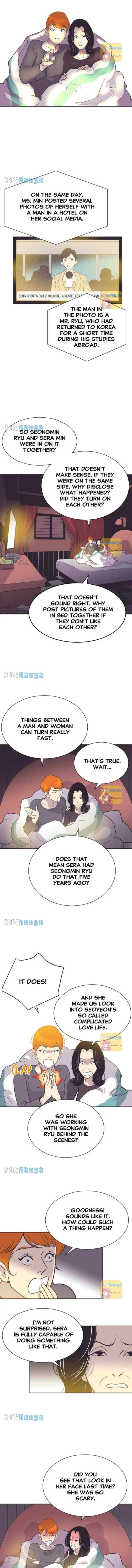 Read The Remarriage Contract chapter 70 image 8 on Lezhin