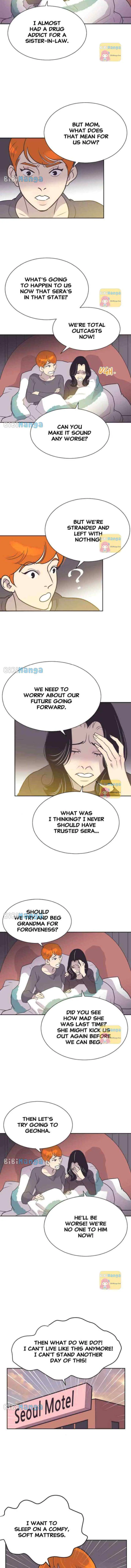 Read The Remarriage Contract chapter 70 image 9 on Lezhin