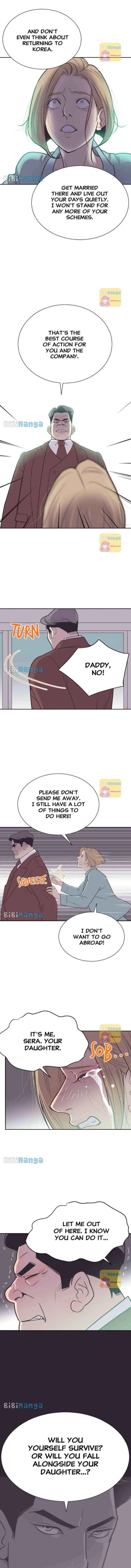Read The Remarriage Contract chapter 71 image 2 on Lezhin