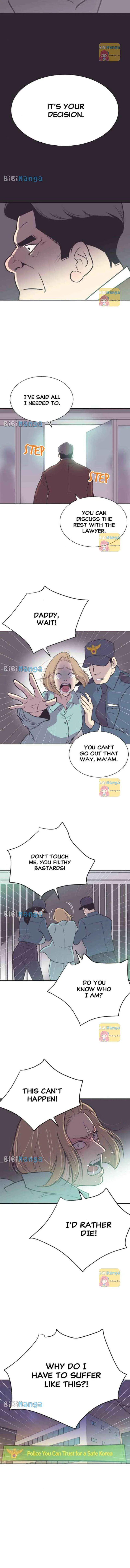 Read The Remarriage Contract chapter 71 image 3 on Lezhin