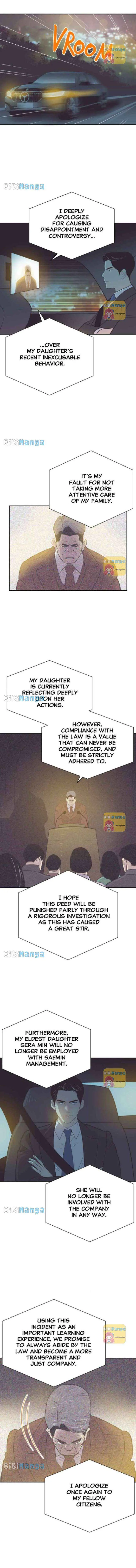 Read The Remarriage Contract chapter 71 image 4 on Lezhin
