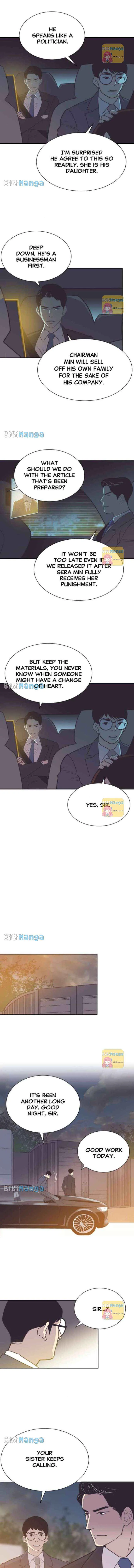 Read The Remarriage Contract chapter 71 image 5 on Lezhin