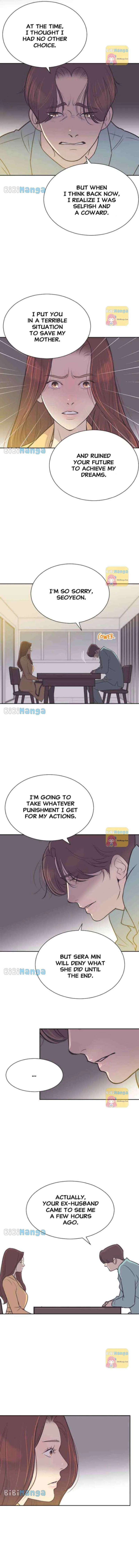 Read The Remarriage Contract chapter 72 image 2 on Lezhin