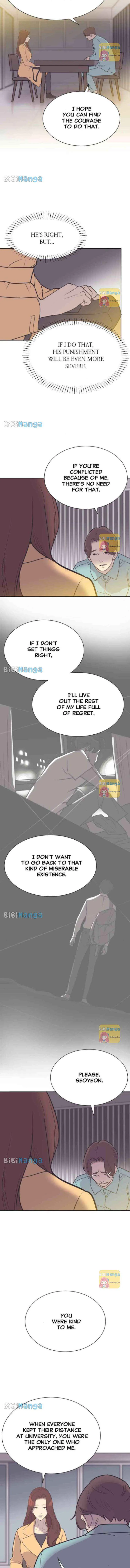 Read The Remarriage Contract chapter 72 image 4 on Lezhin