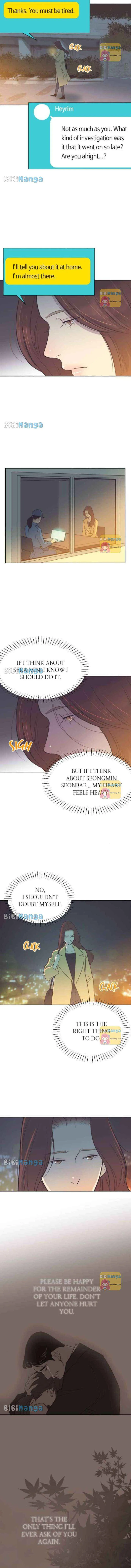 Read The Remarriage Contract chapter 72 image 7 on Lezhin