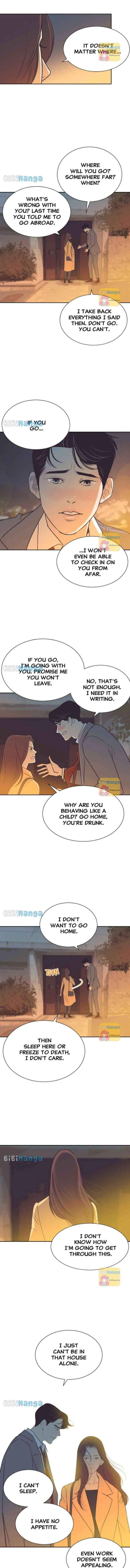 Read The Remarriage Contract chapter 73 image 1 on Lezhin